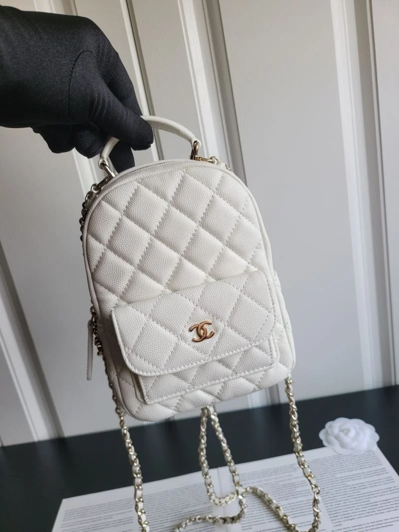 TravelReady Chanel Backpacks 55490