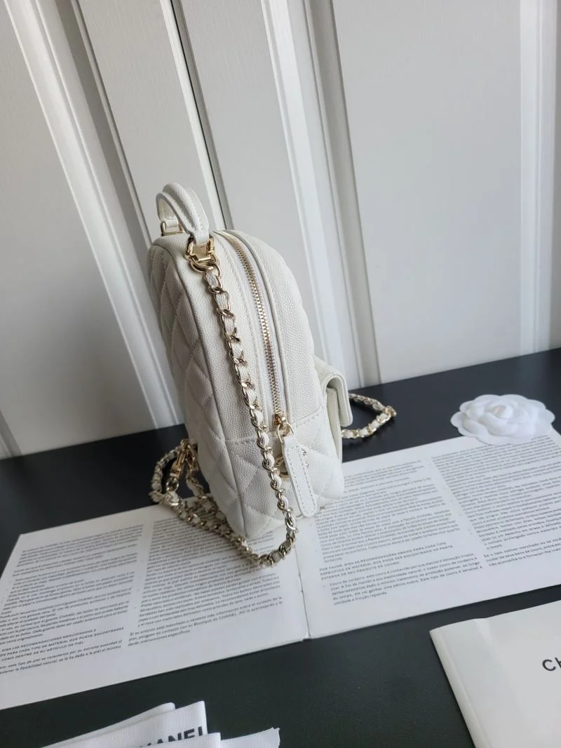 TravelReady Chanel Backpacks 55490