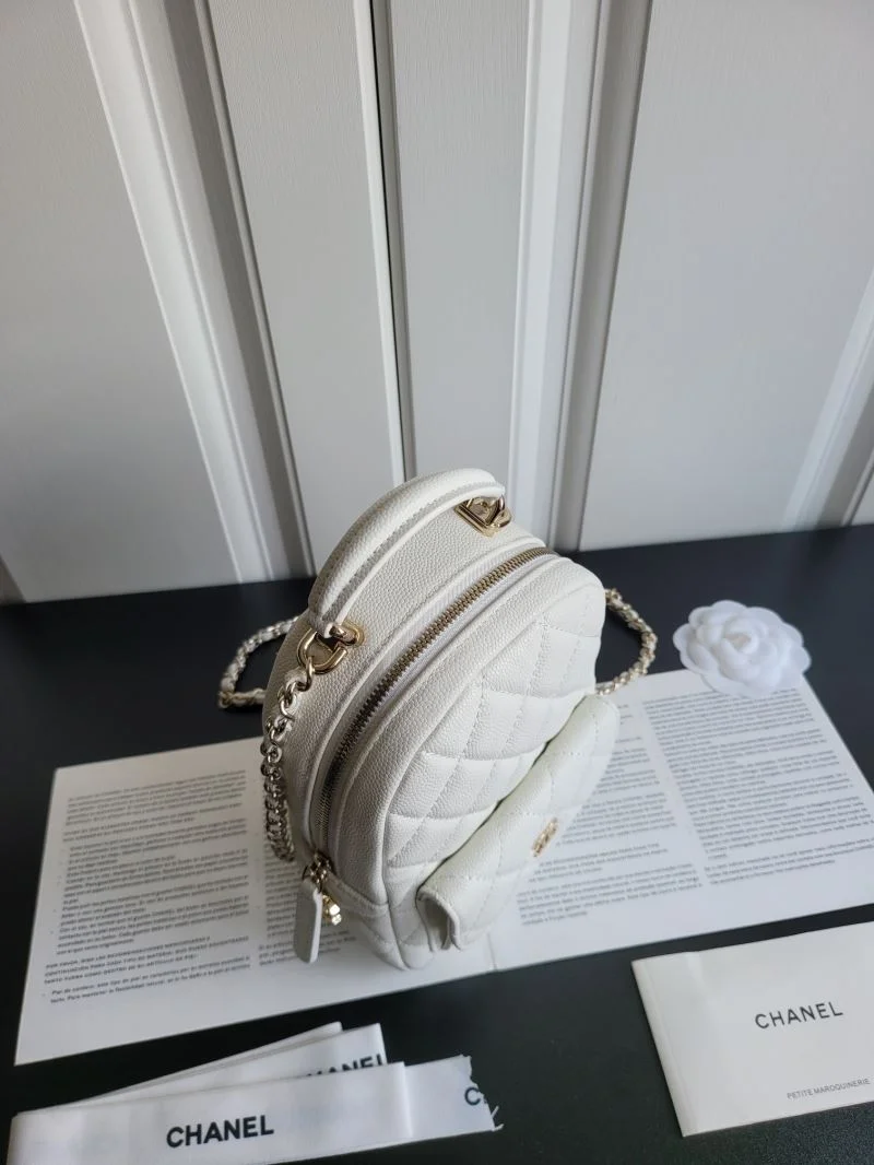 TravelReady Chanel Backpacks 55490