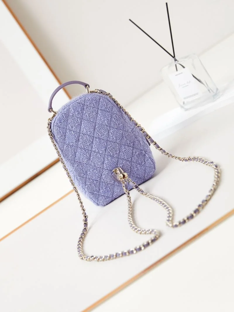 MoistureWicking Chanel Backpacks 55525