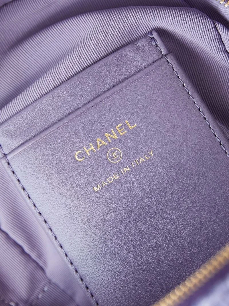 MoistureWicking Chanel Backpacks 55525