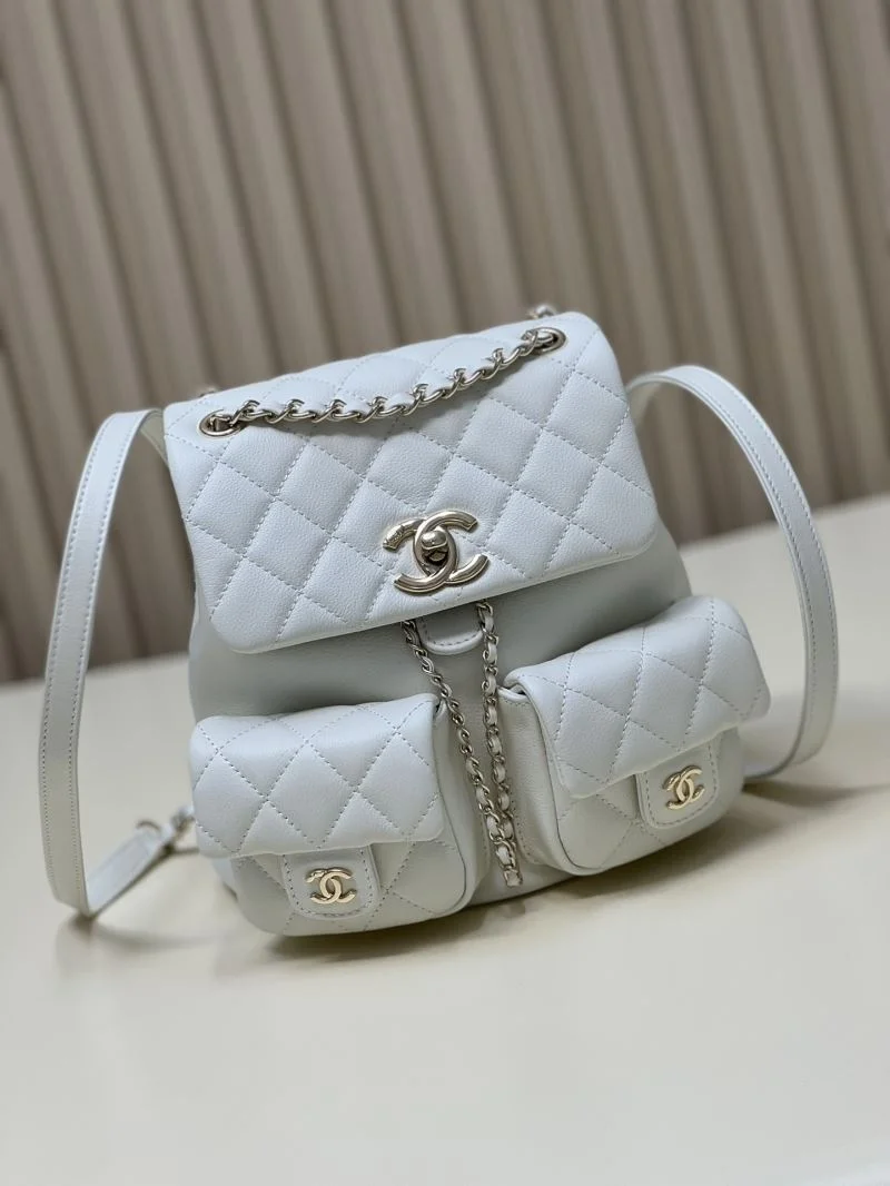 Effortless Chanel Backpacks 55472