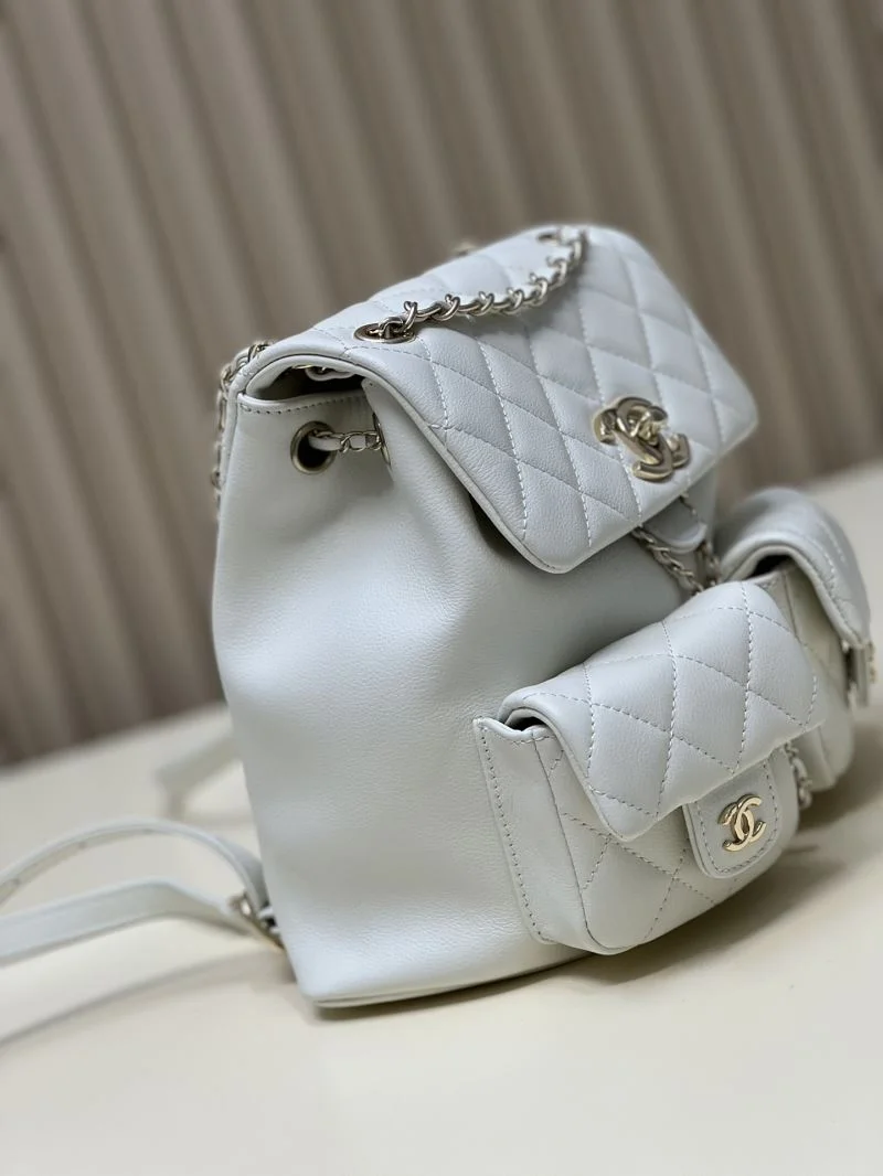 Effortless Chanel Backpacks 55472