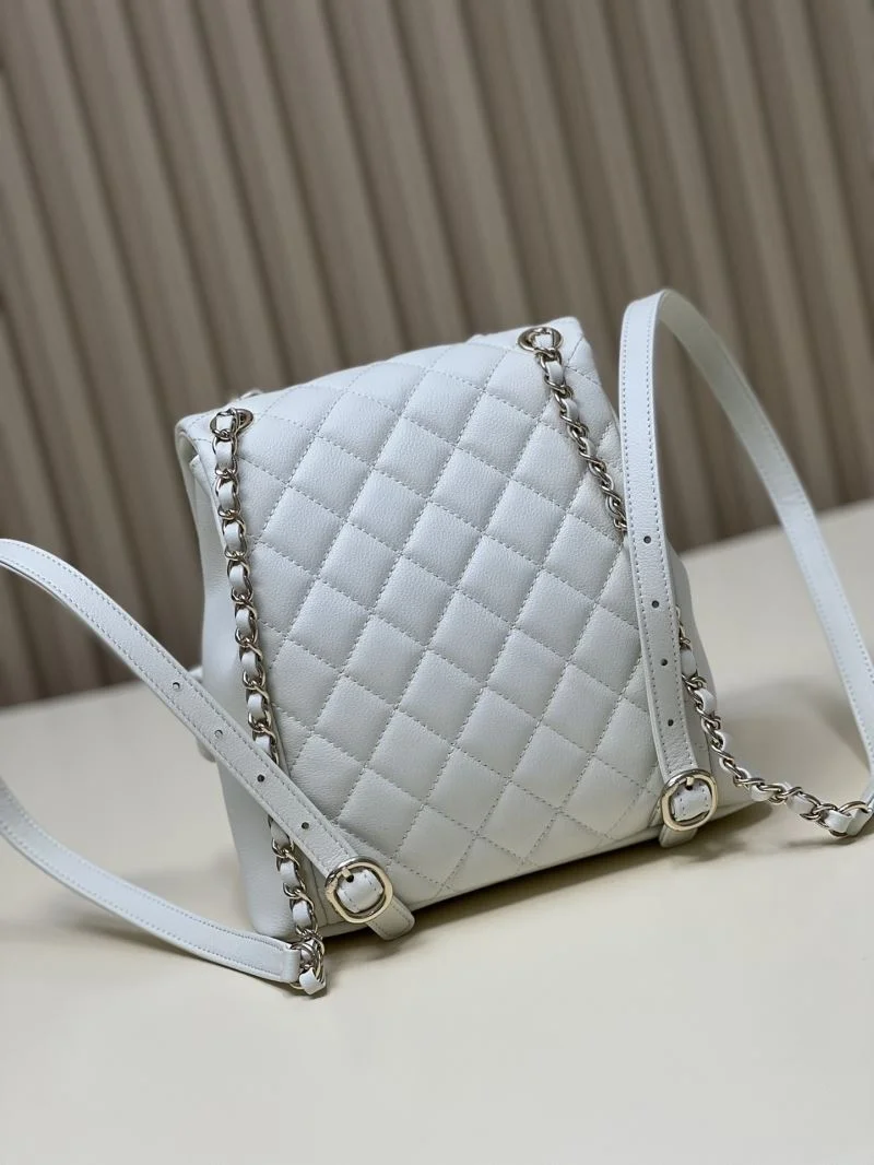 Effortless Chanel Backpacks 55472