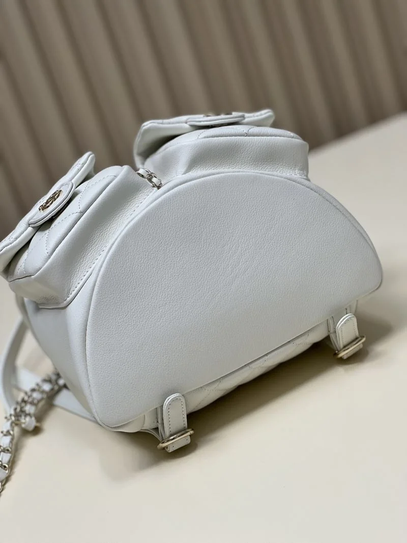 Effortless Chanel Backpacks 55472