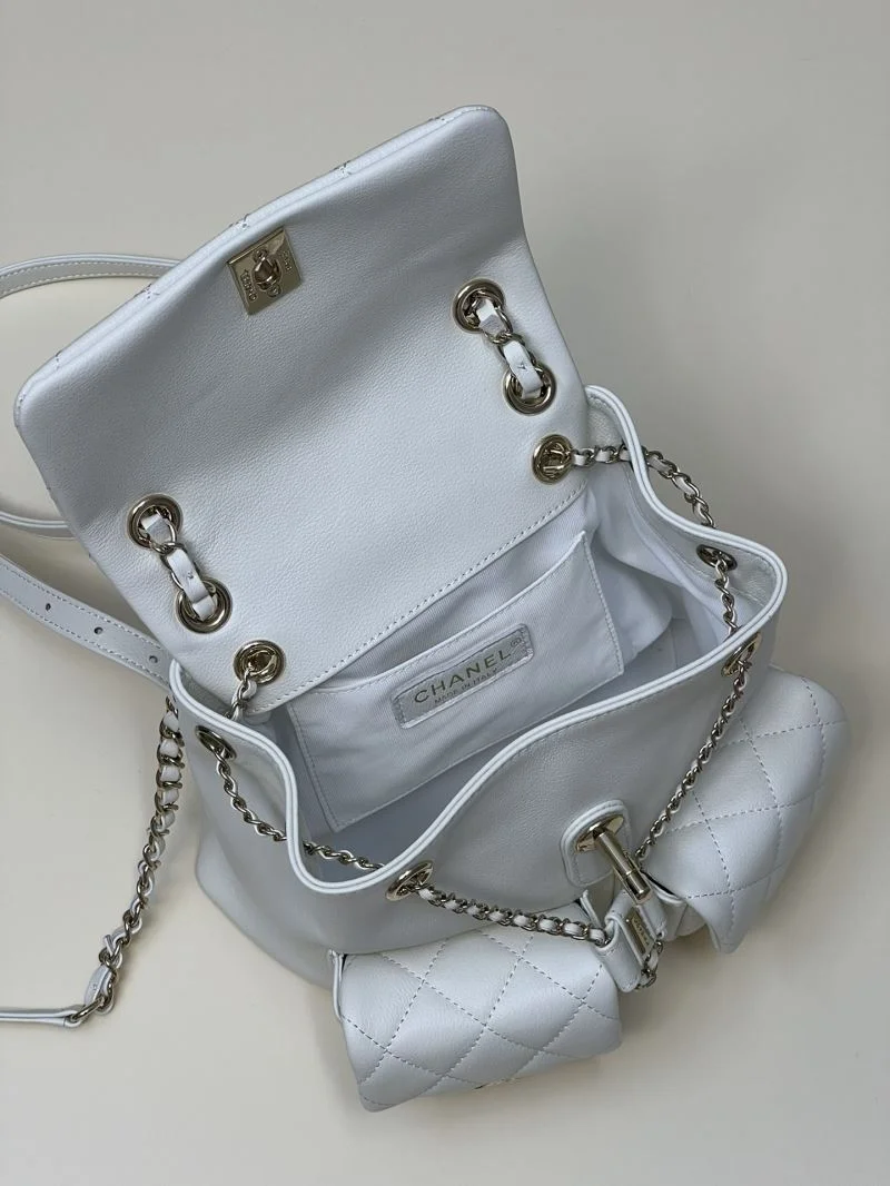 Effortless Chanel Backpacks 55472