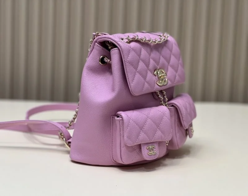 Chanel Backpacks Supportive 55471