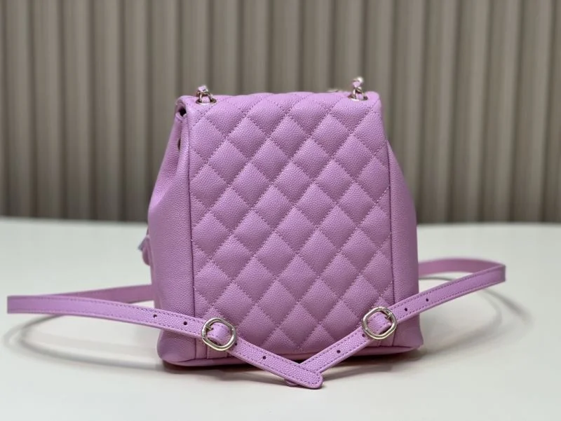 Chanel Backpacks Supportive 55471