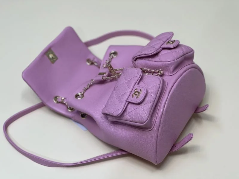 Chanel Backpacks Supportive 55471