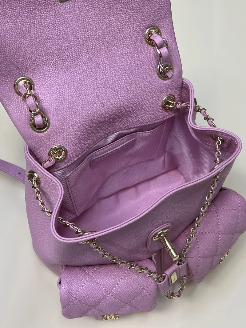 Chanel Backpacks Supportive 55471