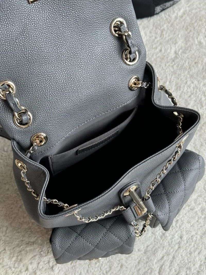 MultiPurpose Chanel Backpacks 55541