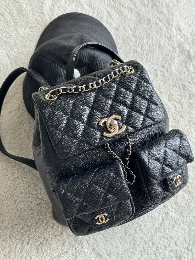 TimelessDesign Chanel Backpacks 55469