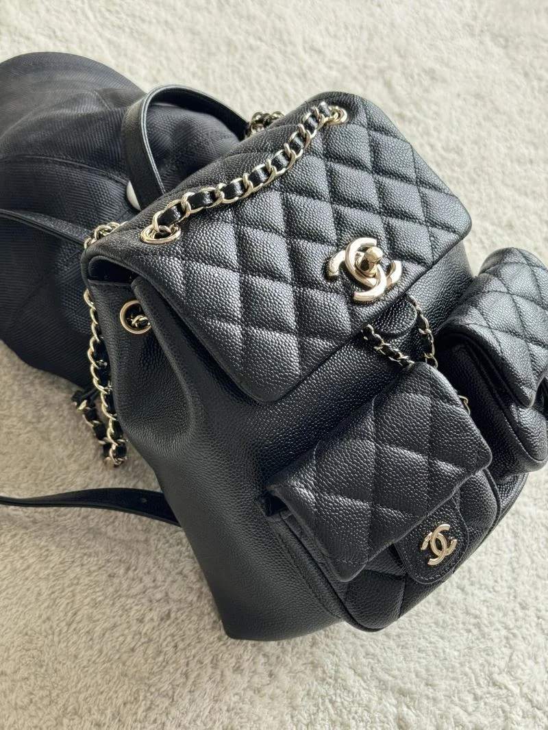 TimelessDesign Chanel Backpacks 55469