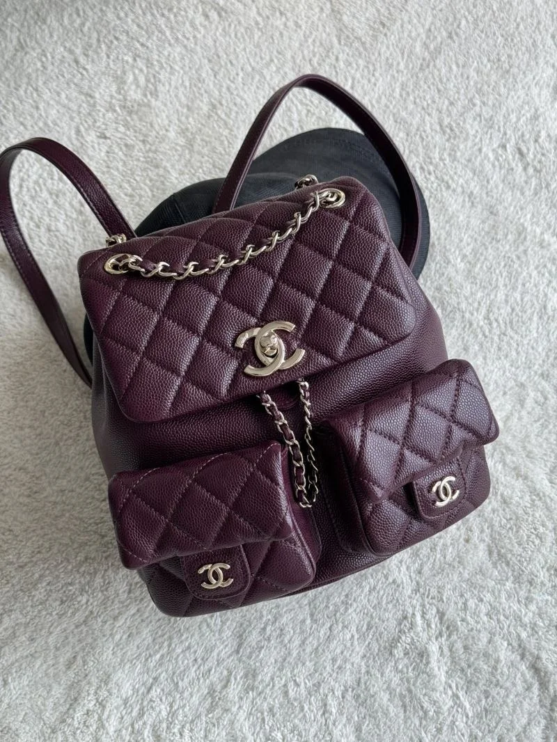 Chanel Backpacks Tailored 55505