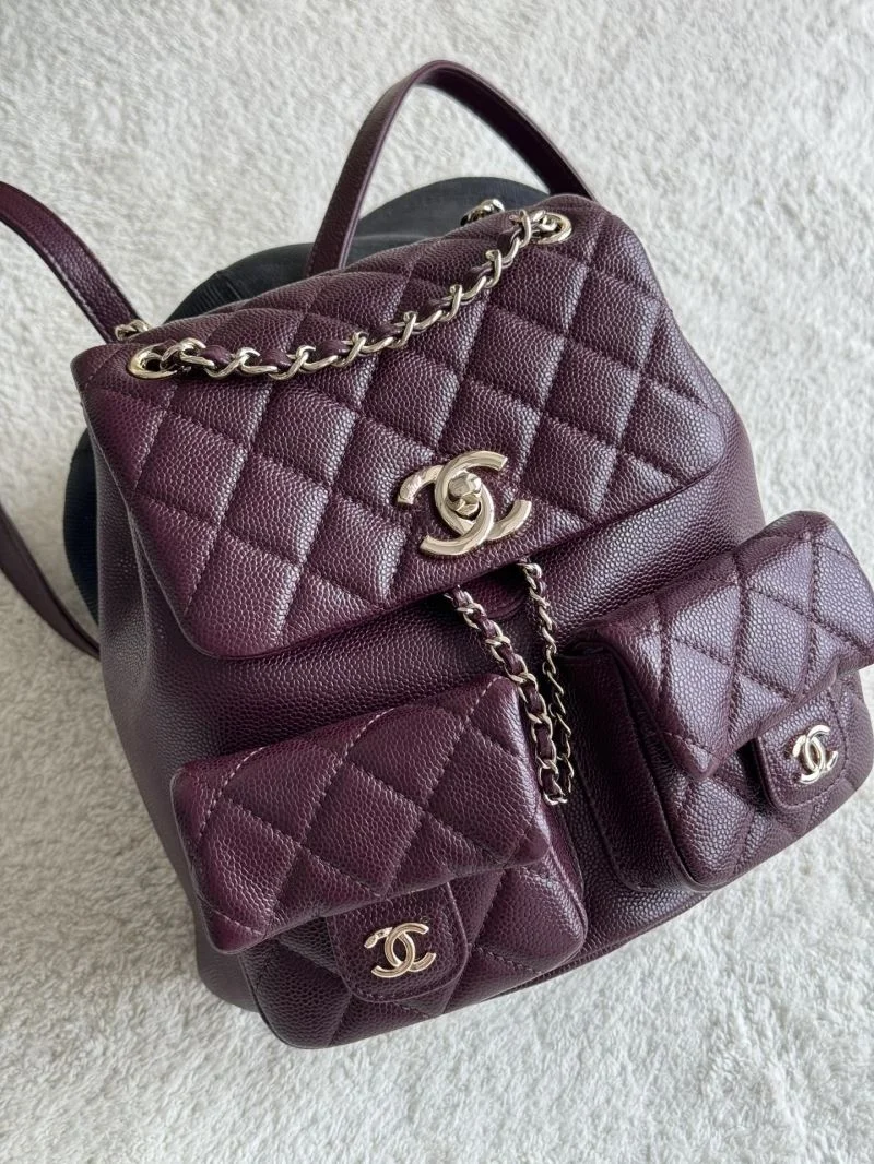 Chanel Backpacks Tailored 55505
