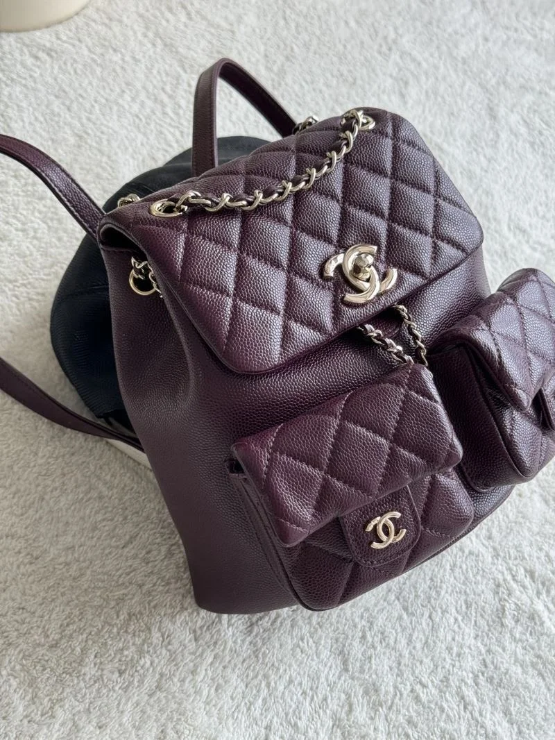 Chanel Backpacks Tailored 55505