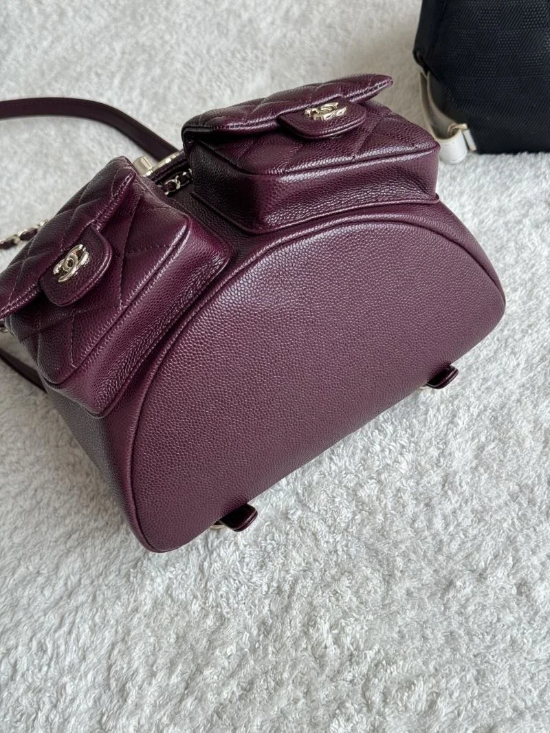 Chanel Backpacks Tailored 55505