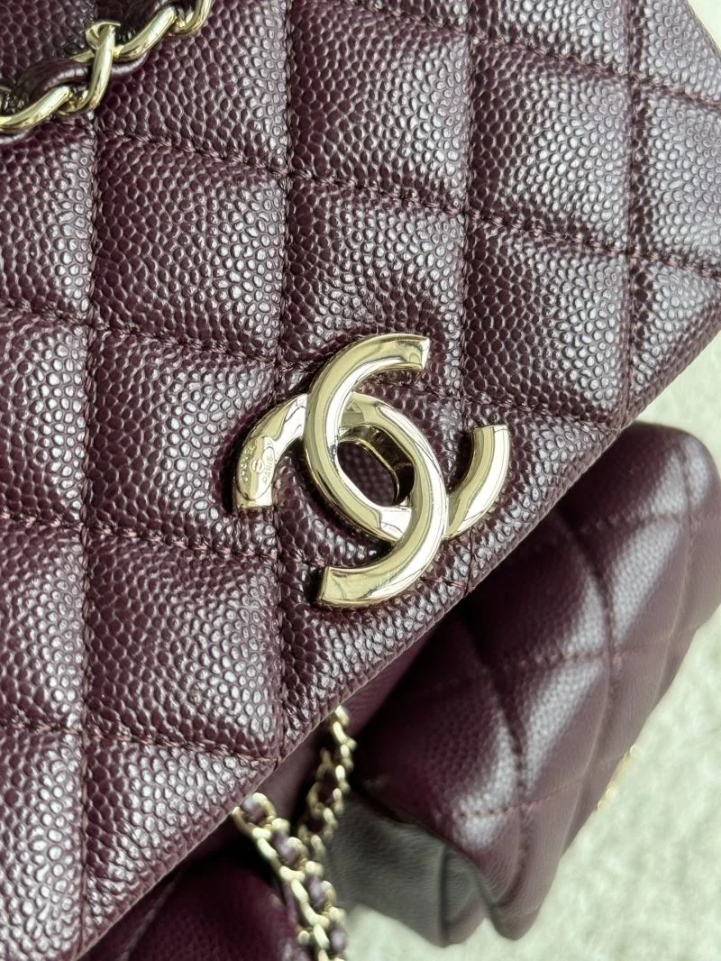 Chanel Backpacks Tailored 55505