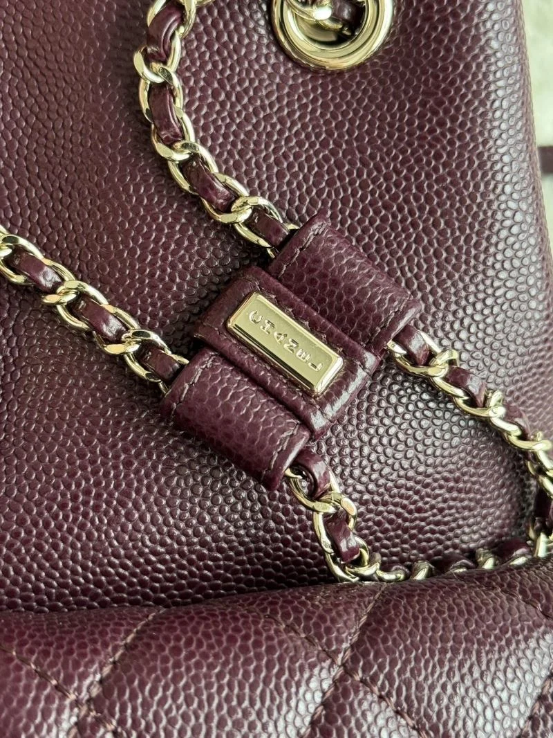 Chanel Backpacks Tailored 55505