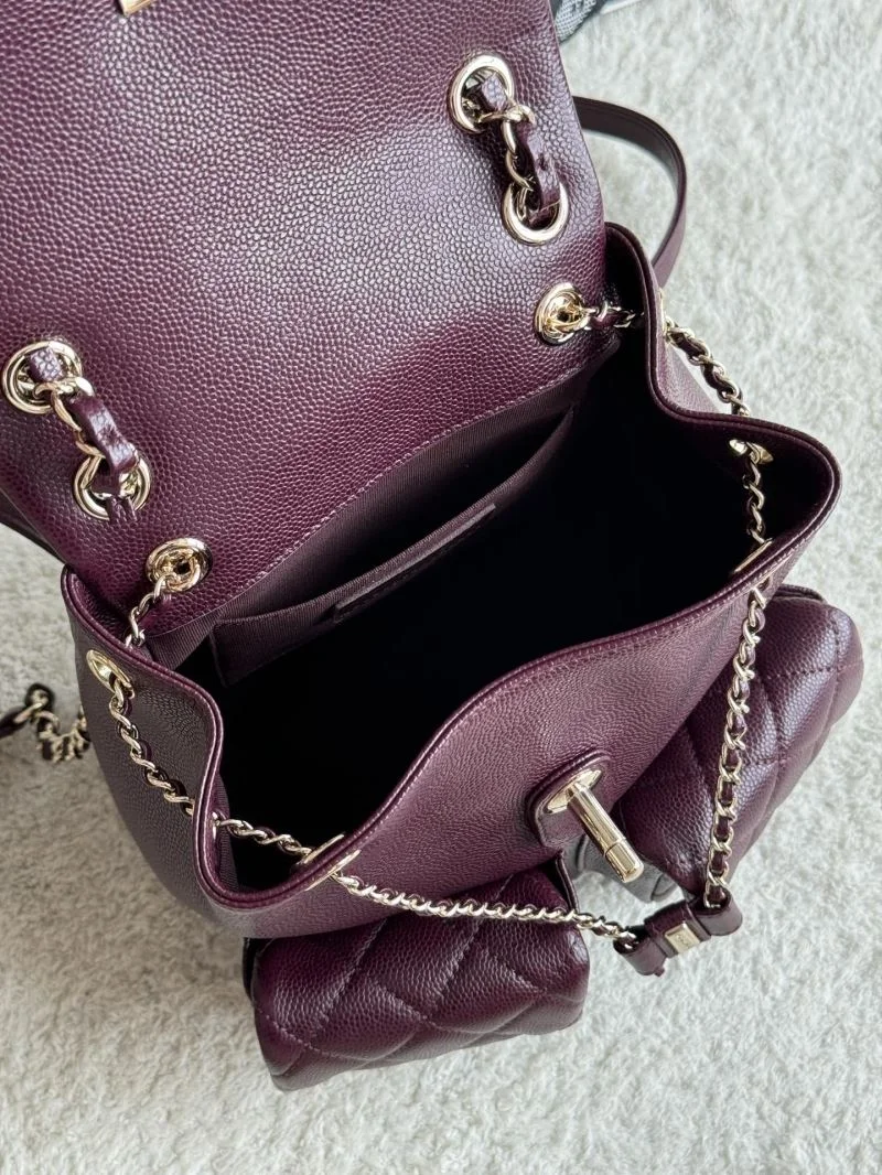 Chanel Backpacks Tailored 55505