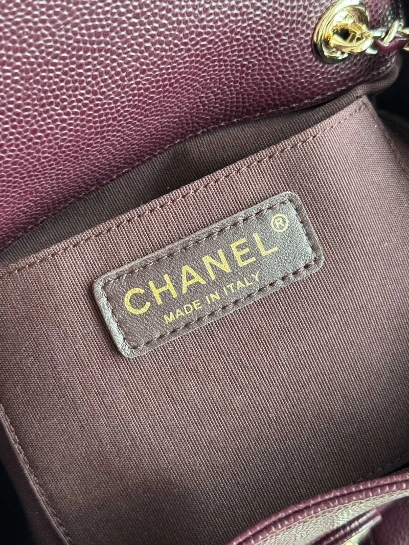 Chanel Backpacks Tailored 55505