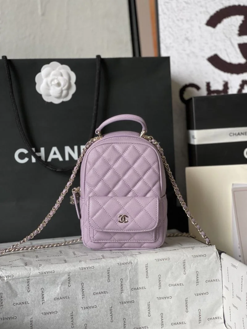 Practical Chanel Backpacks 55494