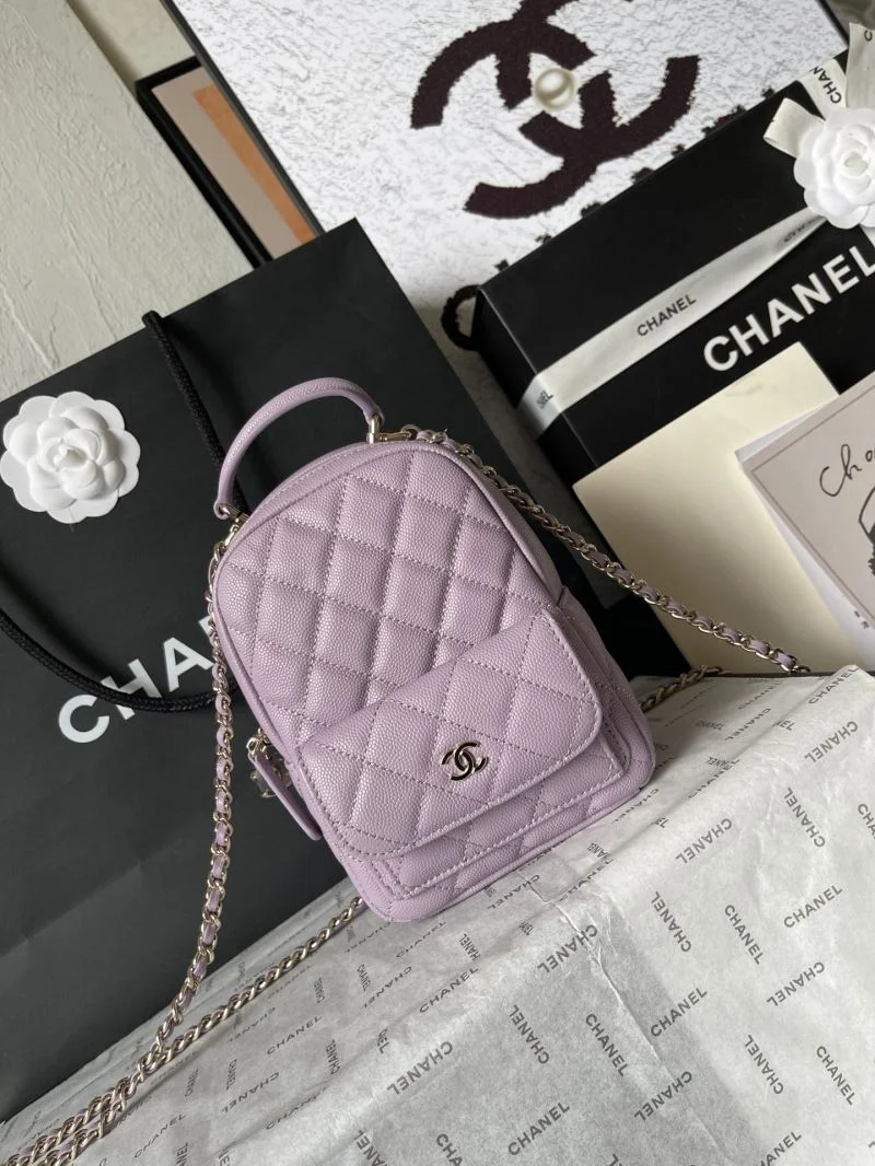 Practical Chanel Backpacks 55494