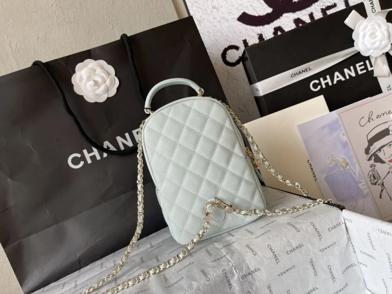 Chanel Backpacks ZipUp 55460