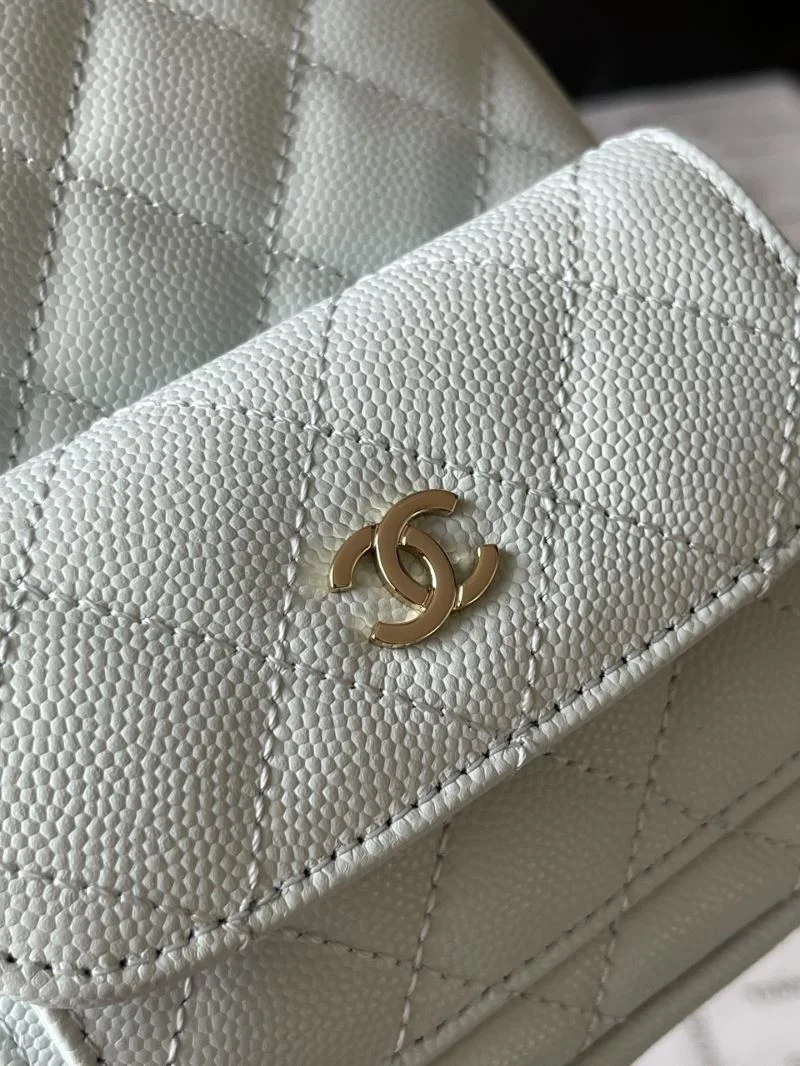 Chanel Backpacks ZipUp 55460