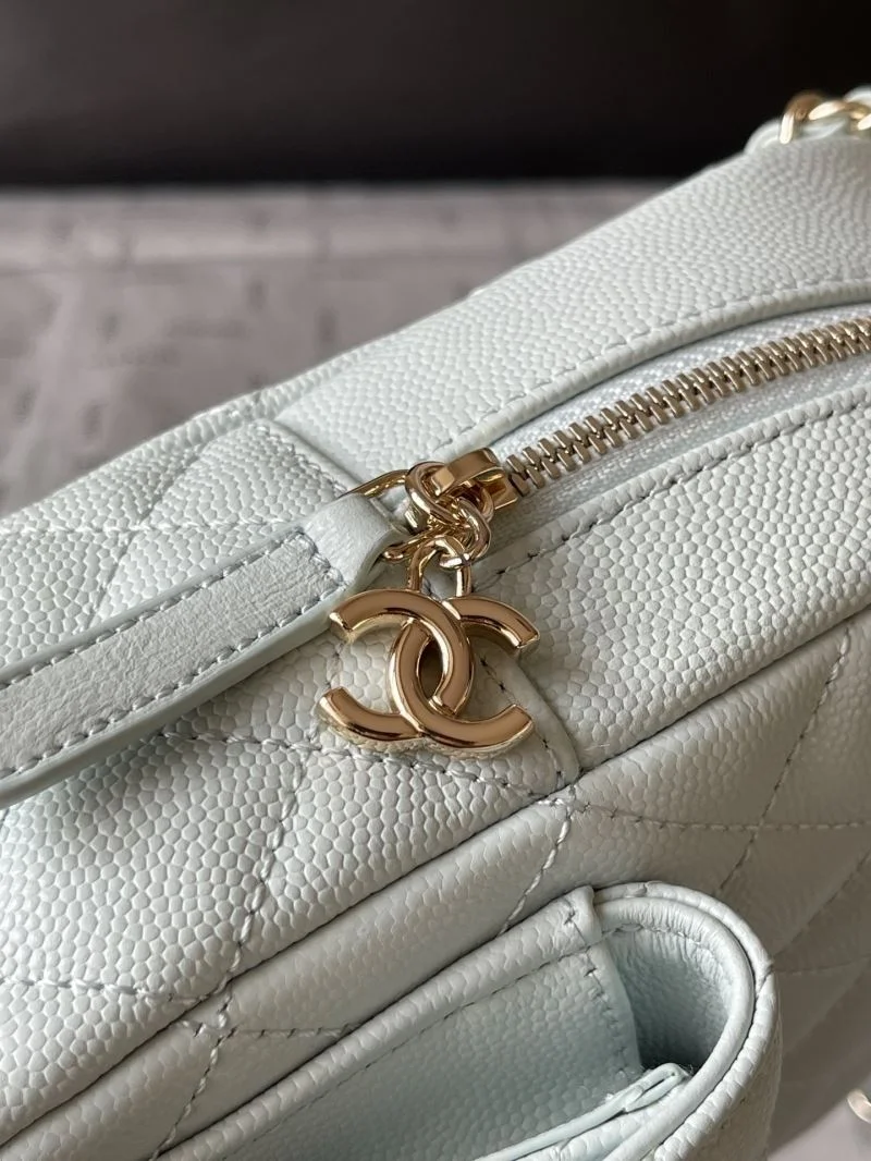 Chanel Backpacks ZipUp 55460