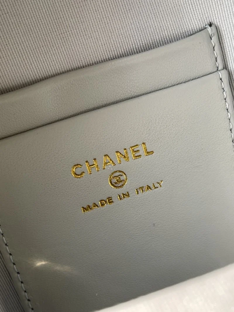 Chanel Backpacks ZipUp 55460