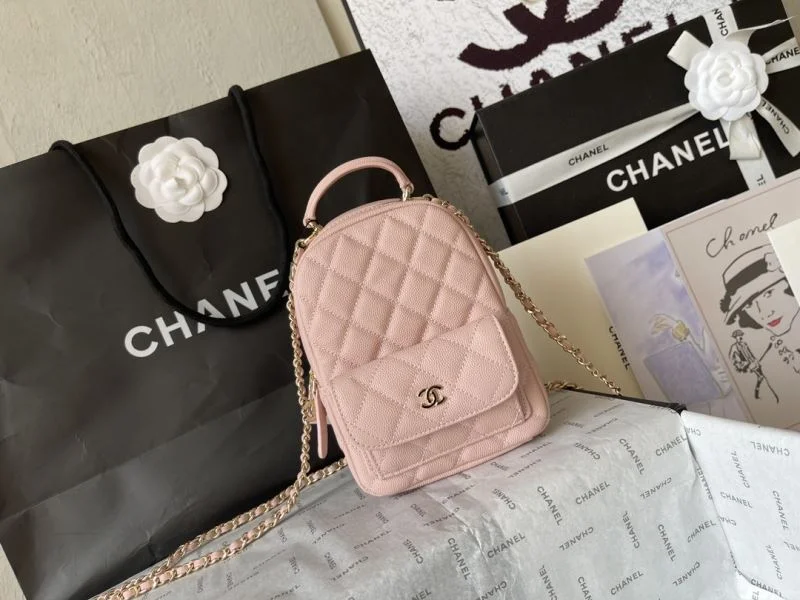 StreetReady Chanel Backpacks 55466