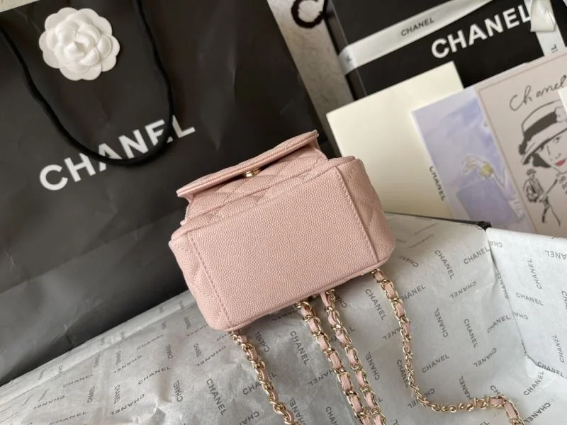 StreetReady Chanel Backpacks 55466