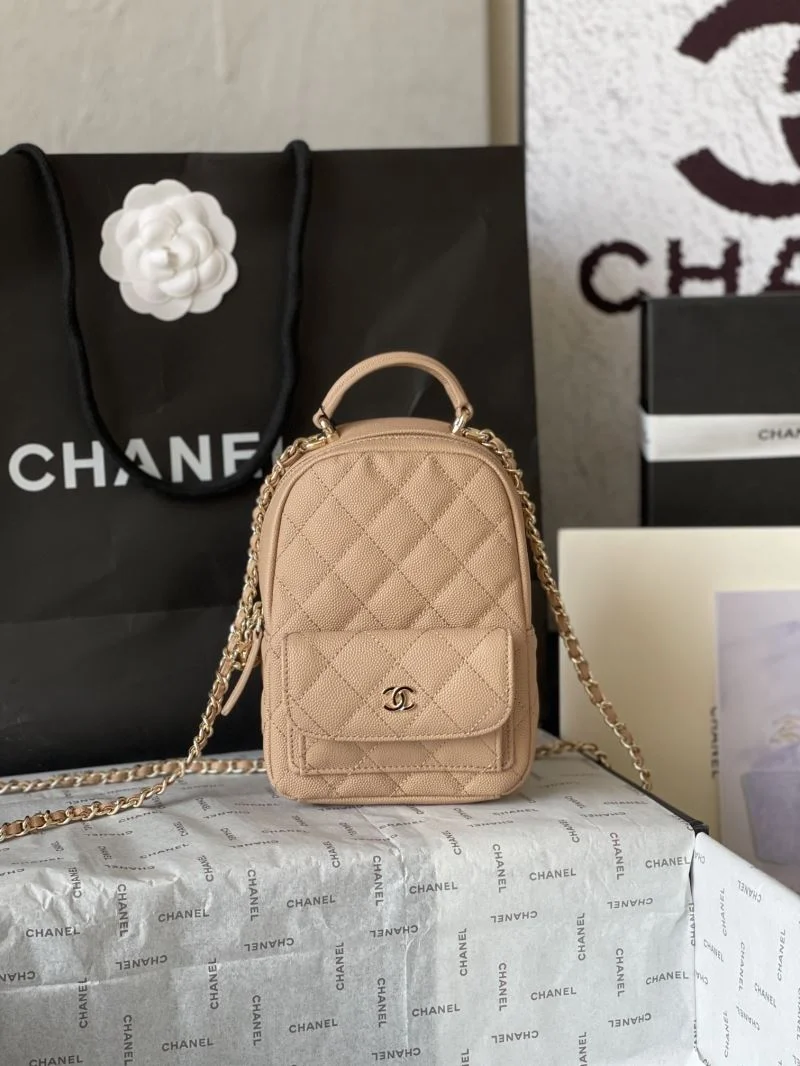 Chanel Backpacks UrbanStyle 55485