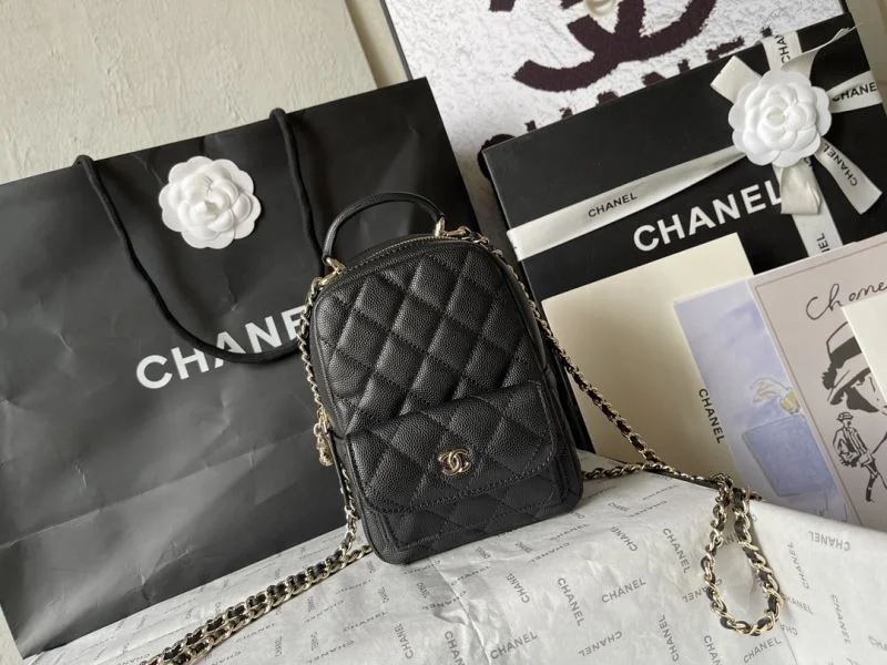Chanel Backpacks OdorResistant 55458