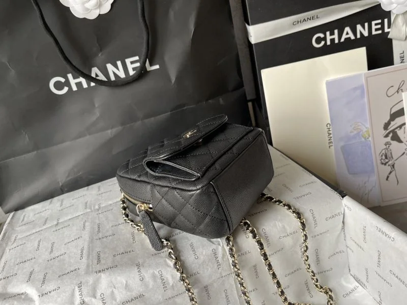 Chanel Backpacks OdorResistant 55458