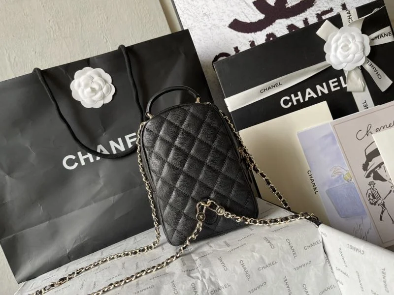 Chanel Backpacks OdorResistant 55458