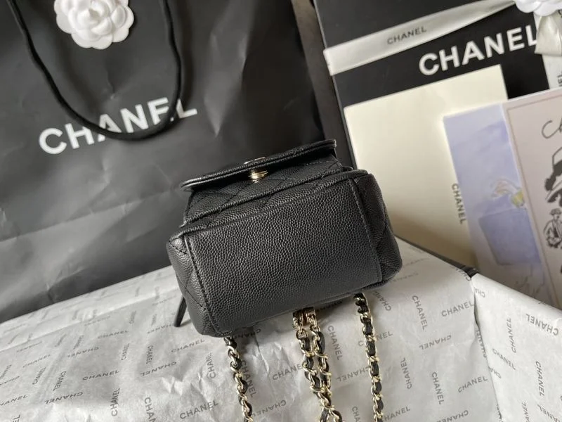 Chanel Backpacks OdorResistant 55458