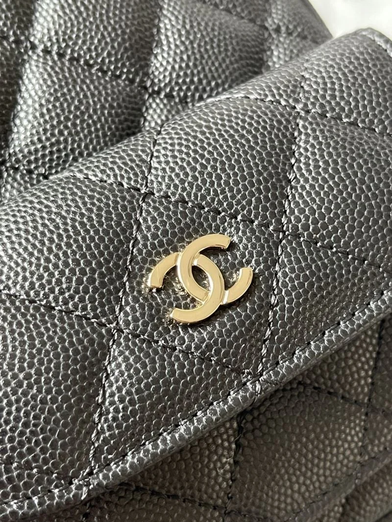 Chanel Backpacks OdorResistant 55458