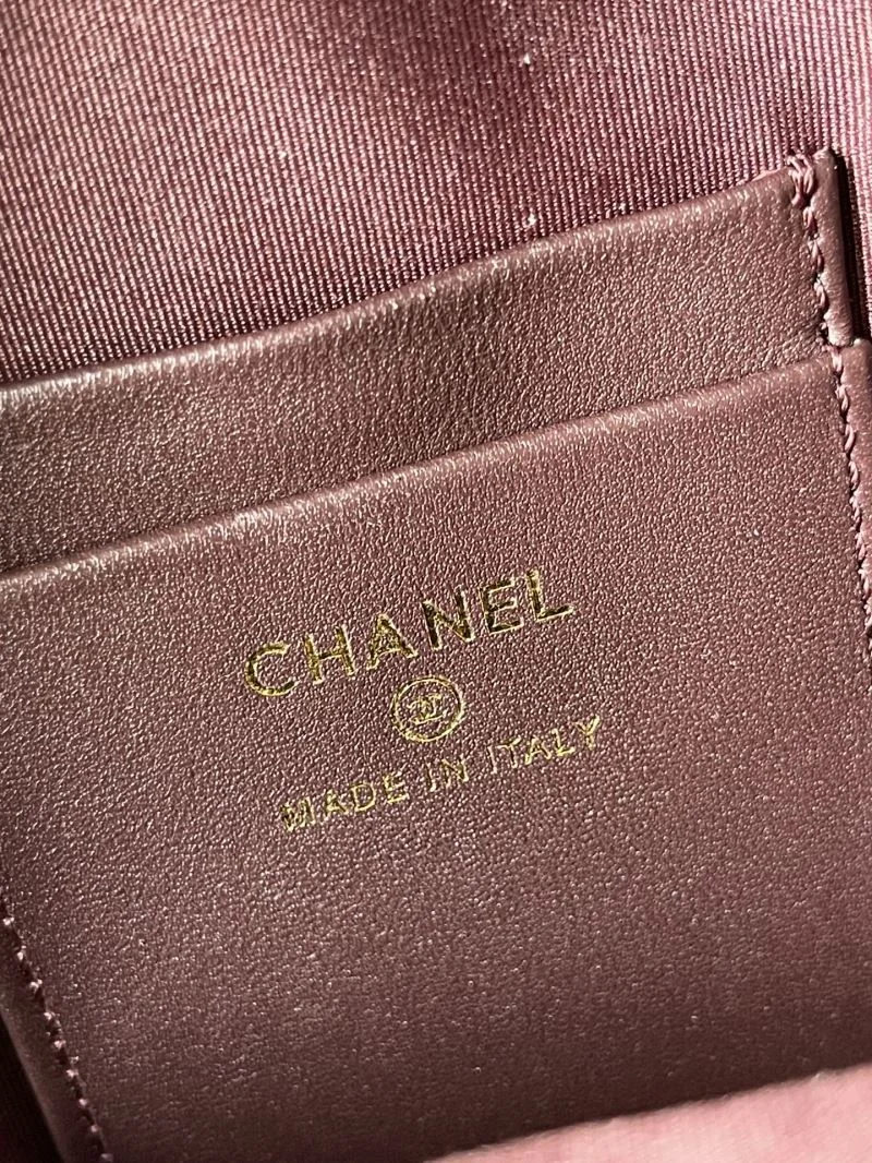 Chanel Backpacks OdorResistant 55458