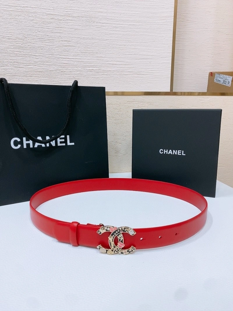 Seasonal Chanel Belts 284210