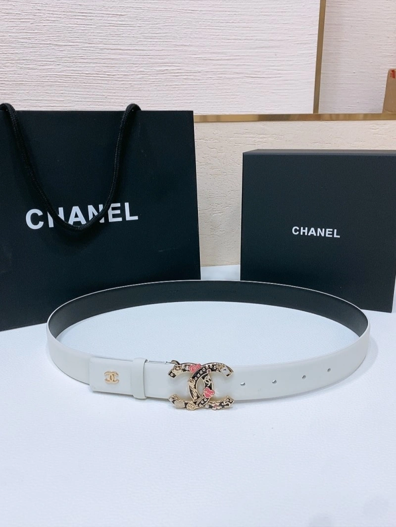 Contemporary Chanel Belts 284193