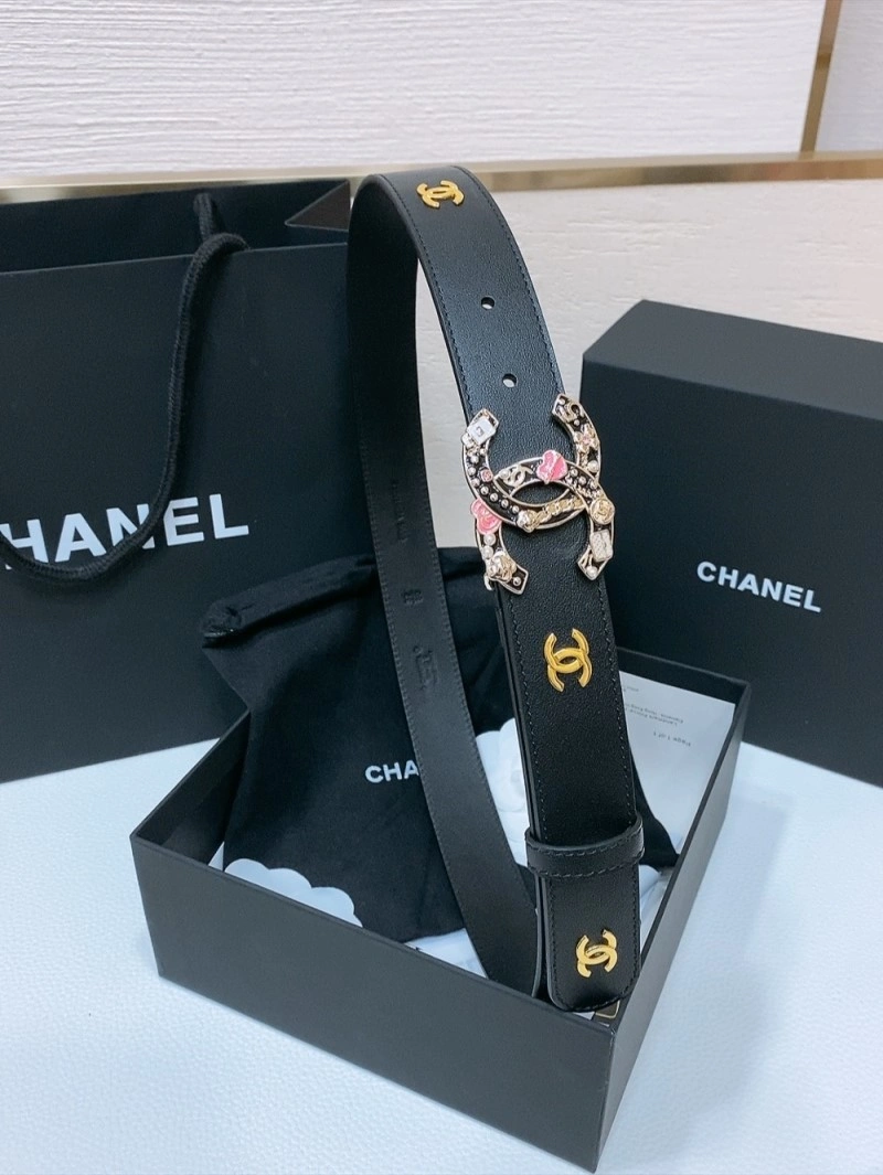 Affordable Chanel Belts 284199