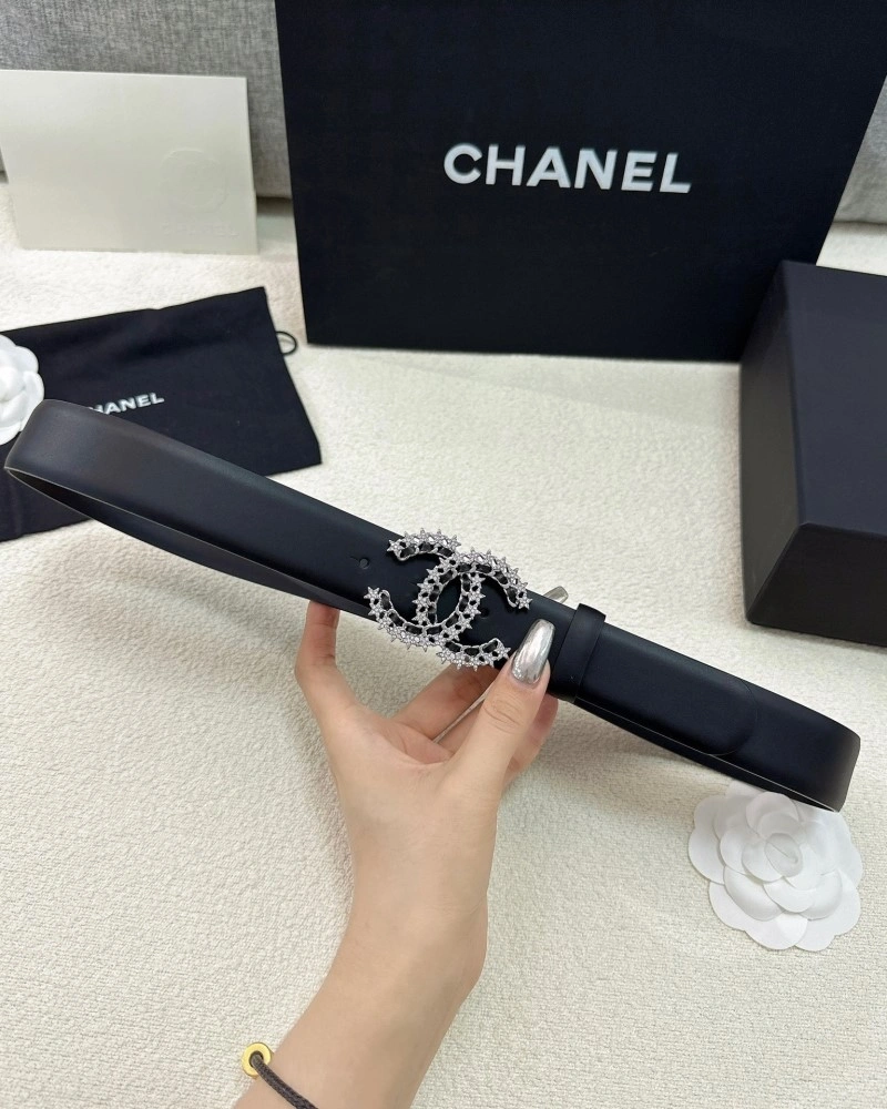 FlexibleFit Chanel Belts 284197