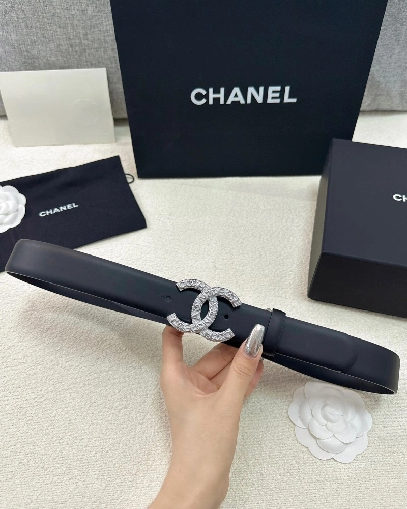 Cozy Chanel Belts 284191