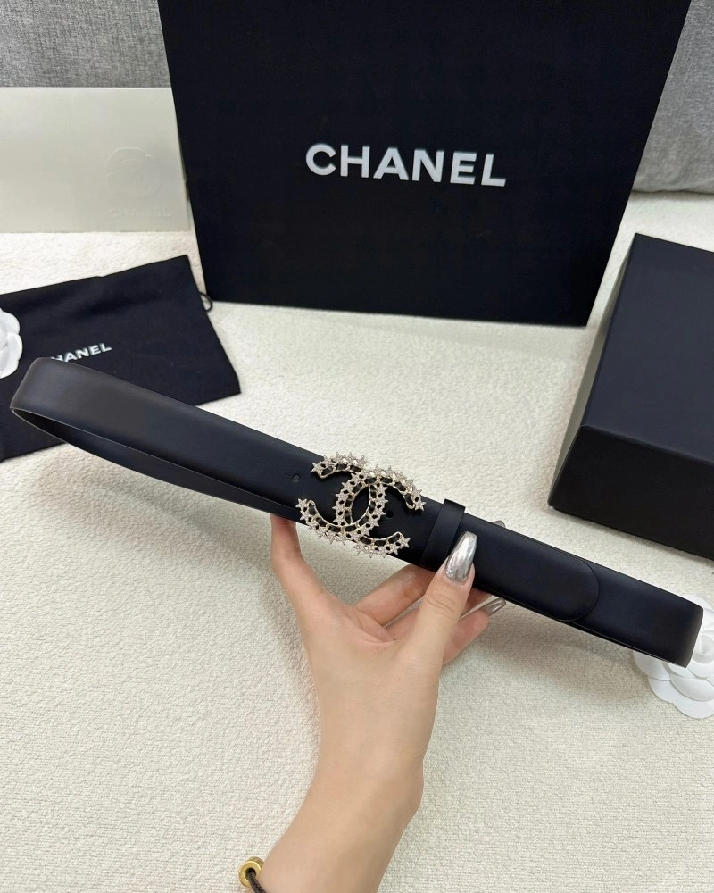 Chanel Belts Breathable 284195
