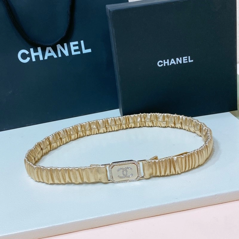 Chic Chanel Belts 284203