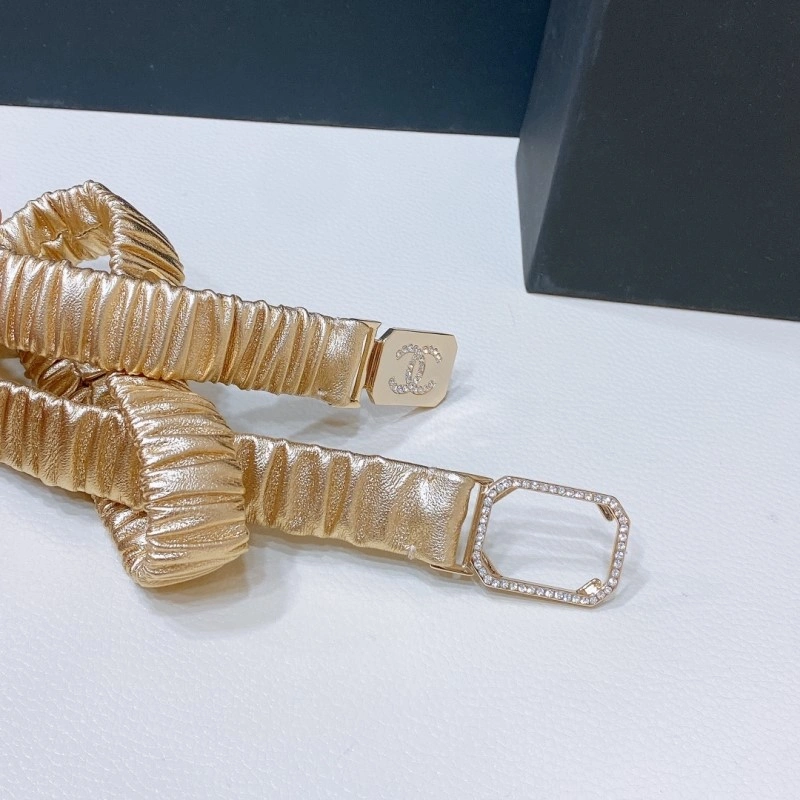 Chic Chanel Belts 284203