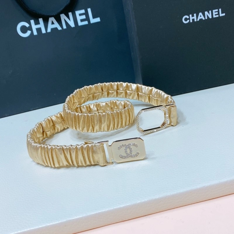 Chic Chanel Belts 284203