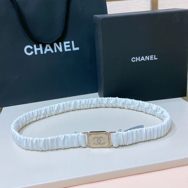 Chanel Belts Sleek 284205